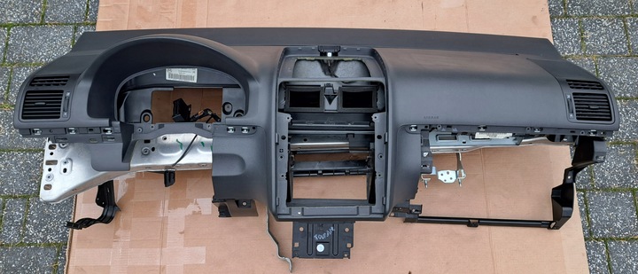 фото №14, Vw touran i панель раздаточная капот 1t1857001