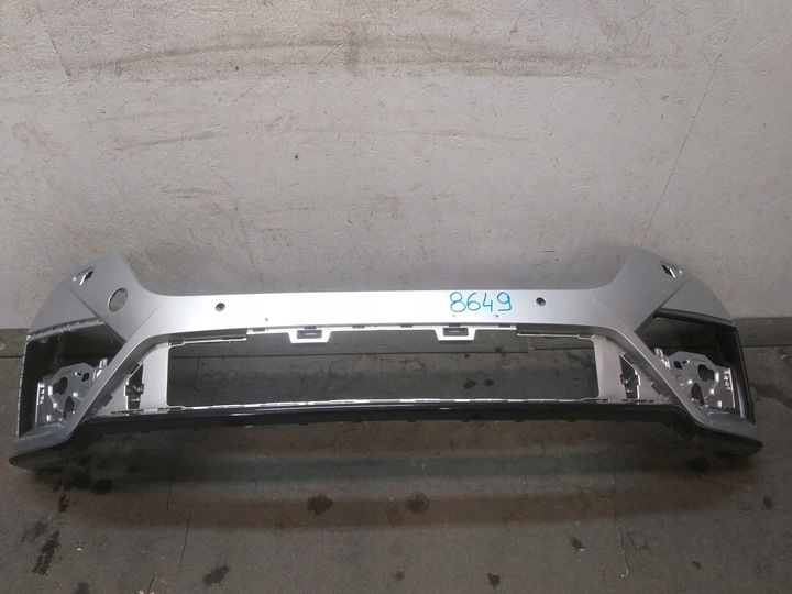 фото №1, Бампер перед skoda octavia iv 4 rs 5e3