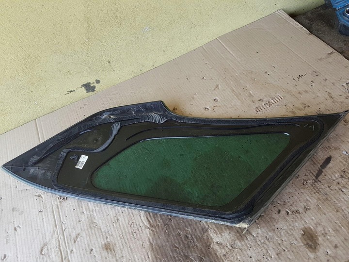 фото №6, Стекло кузовная левый зад 2012r citroen ds5