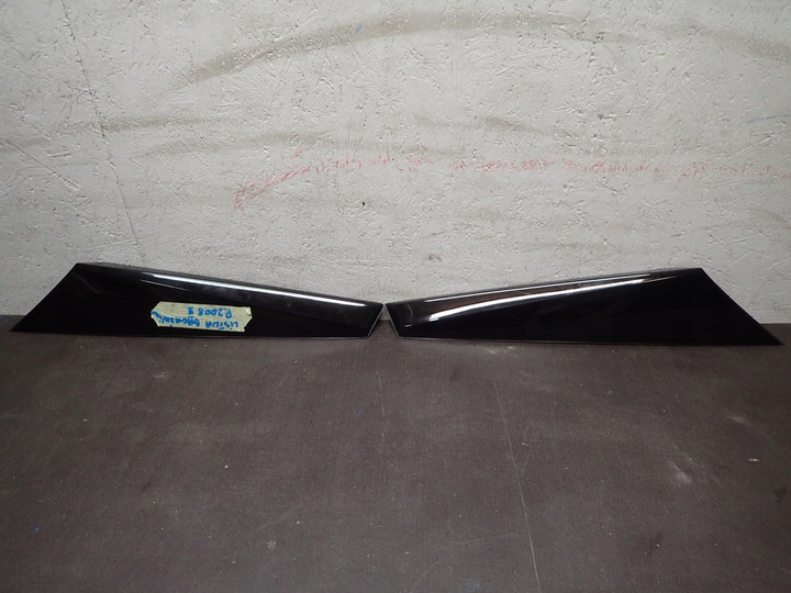 фото №1, Кришка зад планка накладка peugeot 2008 ii 2