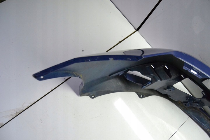 фото №7, Toyota auris e180 2015 бампер переднє