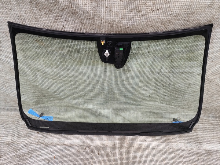 фото №9, Volvo s60 ii v60 10-18 стекло передняя лобовое оригинальная с подогревом 14r