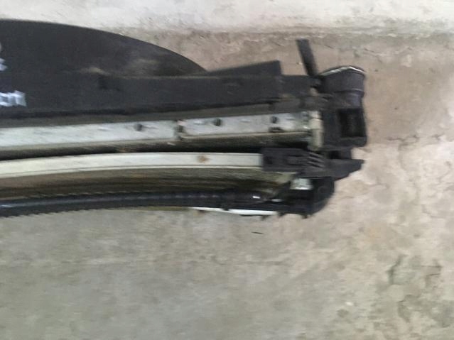 фото №3, Pas радиатор вентилятор mercedes c-klasa w204 2.2