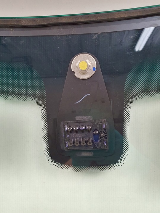 фото №5, Стекло передняя лобовое range rover iii l322