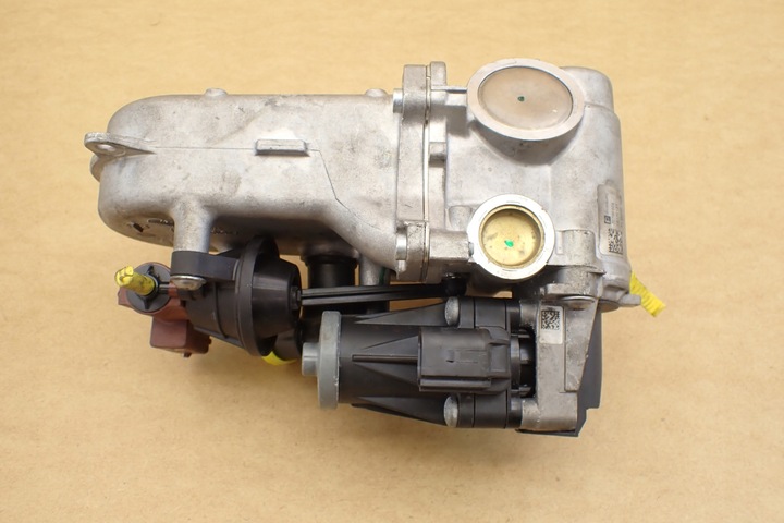 фото №11, Радіаторів вихлопних газів клапан egr fiat 500l 500x tipo doblo 1.3 d 46339121