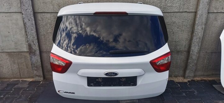 фото №1, Ford c-max mk2 2010-14r.- кришка зад комплектна