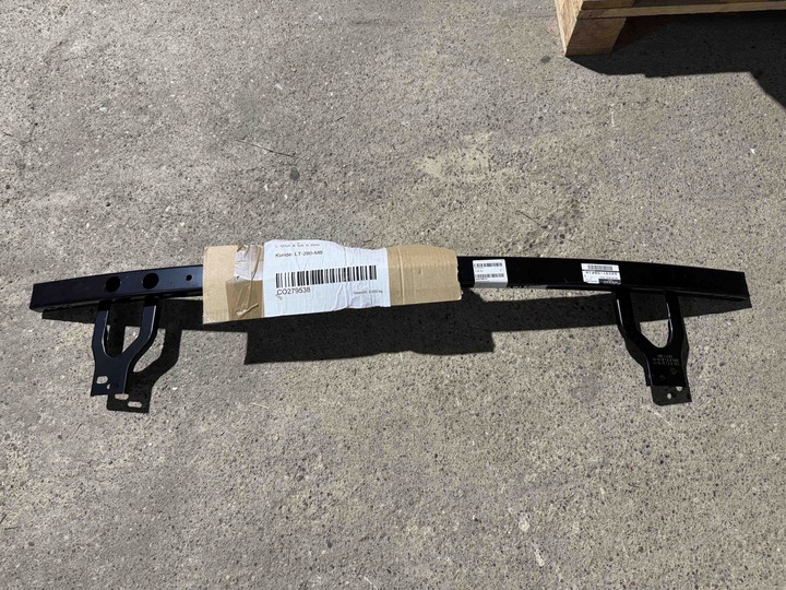 фото №1, Nissan ariya 2022 перед поперечина бампера передньої