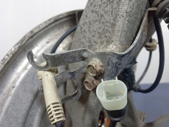 фото №5, Bmw 7 g11 750i поворотный кулак правая перед ступица передняя n63b44c