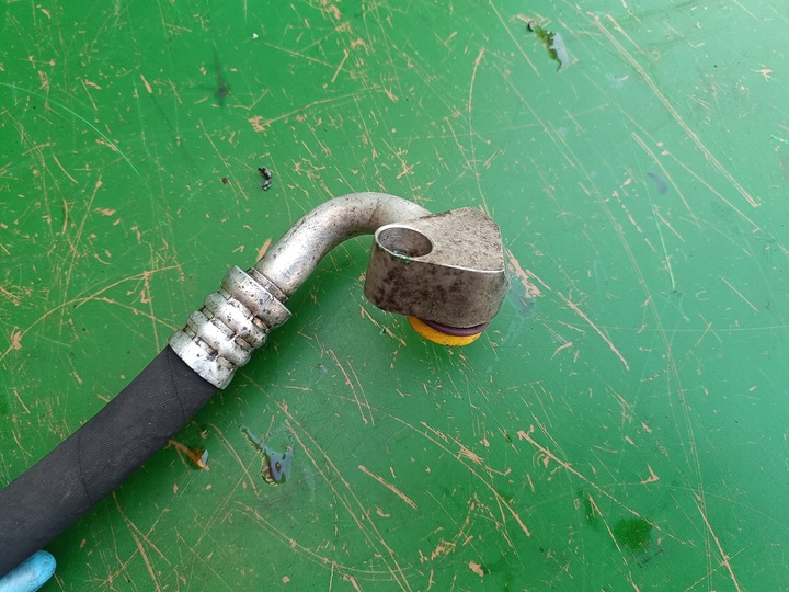 фото №10, Шланг труба кондиціонера bmw e90 e91 e92 335i n54 3.0 n54b30 306 6929811