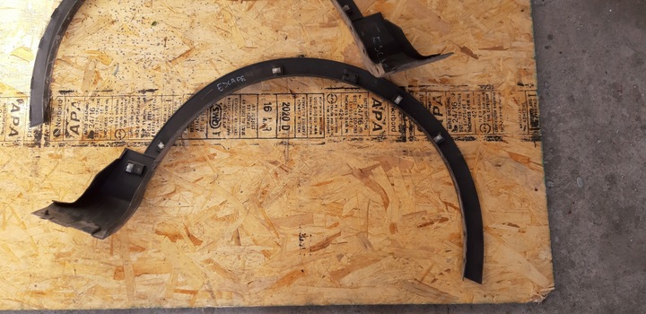 фото №5, Планка крила перед ford kuga втулка стабілізатора 12-18r mk2