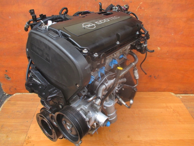 фото №3, Opel corsa d opc astra j insignia zafira c двигун 1.6 turbo a16let