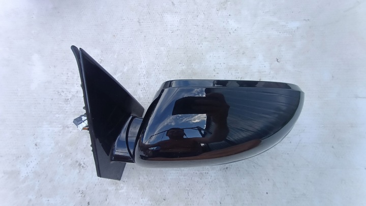 фото №8, Зеркало левая kia sorrento iii 19 pin 037598