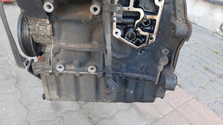 фото №7, Двигун skoda fabia ii 1.4 tdi bnv вимірювання