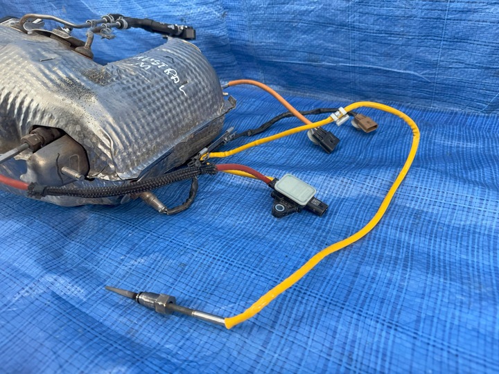 фото №5, Катализатор renault austral 1.2 e-tech 208a09670r 147107518r