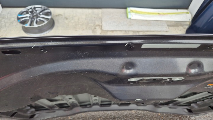 фото №8, Mazda cx60 кришка двигуна , капот kby1-52-31xa
