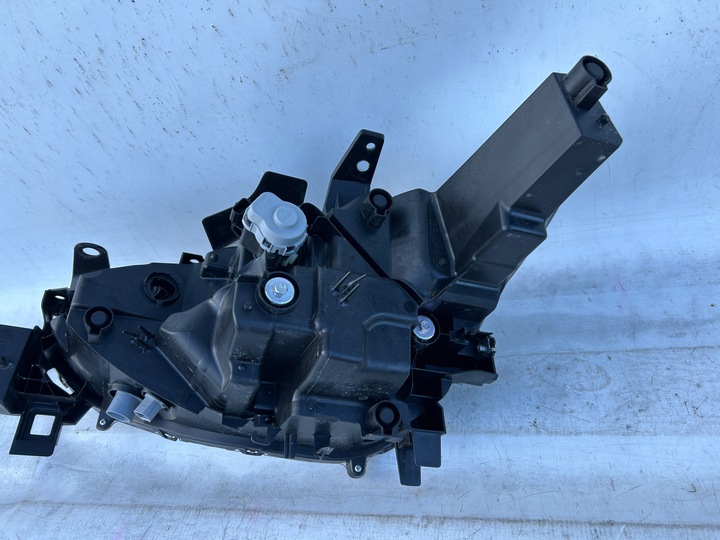 фото №16, Mazda cx5 cx-5 ii 17-21 лампа правая полный led kb8n-51-030 оригинал европа