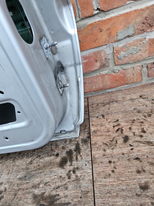 фото №14, Jeep grand cherokee wj 99-04r двері лівий зад