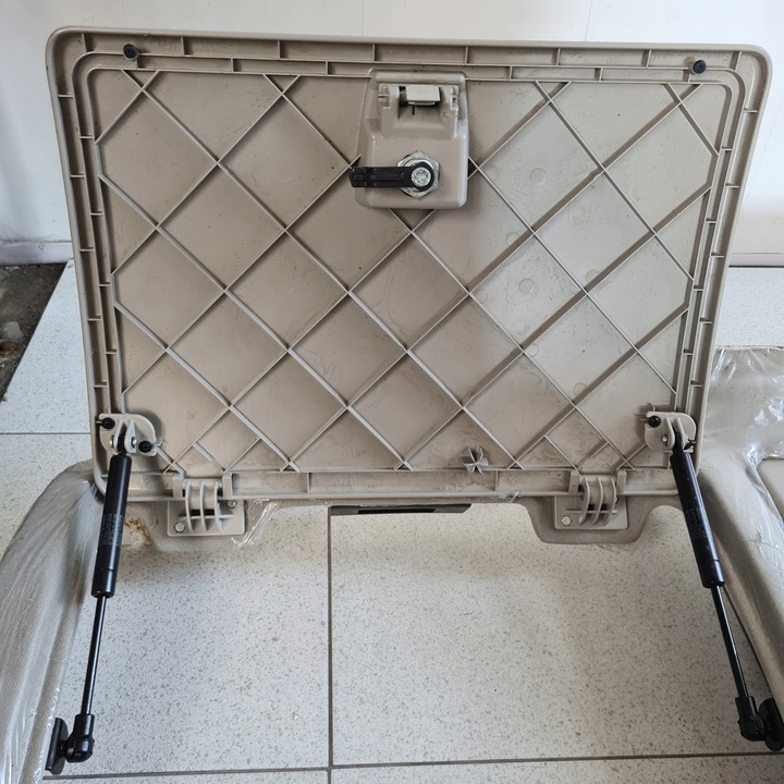 фото №5, Консоль верхняя бардачок iveco stralis