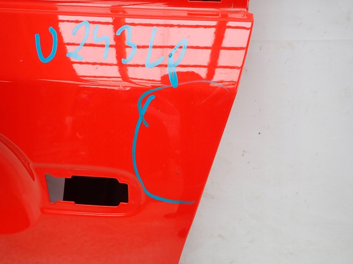 фото №14, Jeep renegade 14- дверь перед передние левая