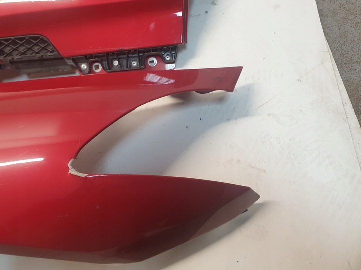 фото №8, Крыло перед левый mercedes sls w197 amg купе