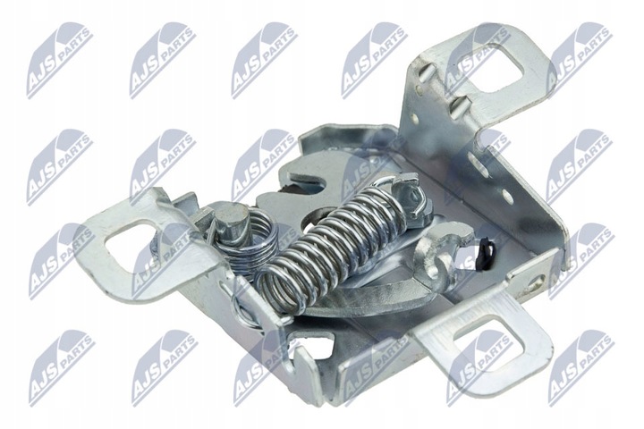 фото №6, Замок капота крышки двигателя fiat linea 1.3 jtd 1.4