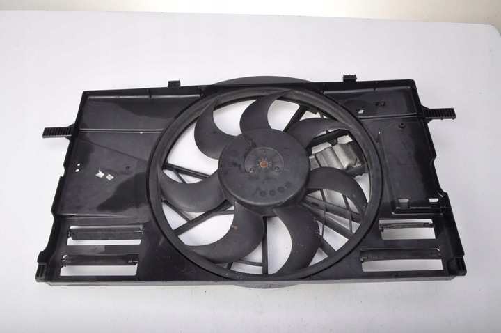 фото №6, Volvo s40 ii вентилятор радіатор 3m51-8c607-gc