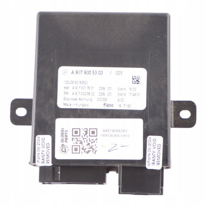 фото №1, Mercedes sprinter w907 w910 модуль блок керування ecu a9079005303