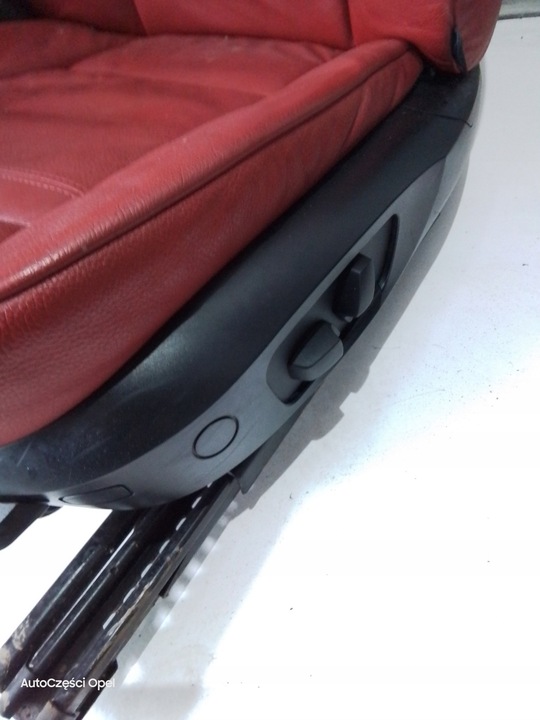 фото №9, N403 комплект сидений сиденье водителя пассажира диван зад bmw e92