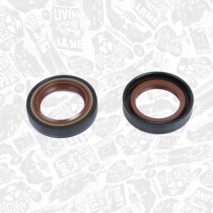 фото №16, Et команда двигуна rs0064 набір ланцюга розподільний вал