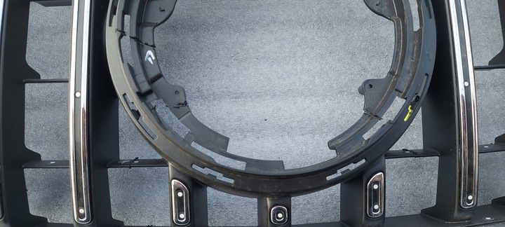 фото №8, Mercedes w223 223 s63 amg решітка радіатора решітка радіатор a2238854502