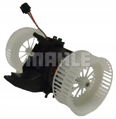 фото №15, Вентилятор nagrz. bmw 5 e60 520 d 05- mahle ab 133 000p вентилятор