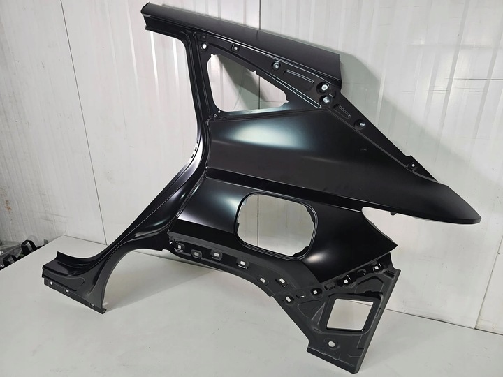 фото №8, Крило зад задній hyundai tucson iv 4 20-