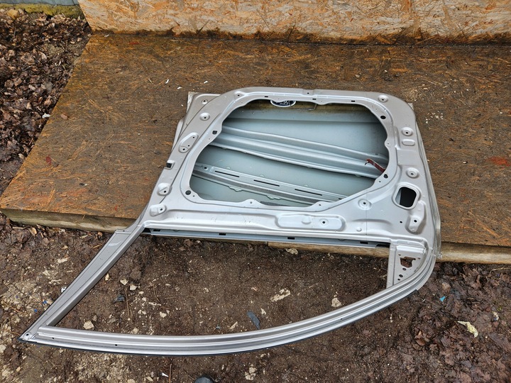 фото №8, Hyundai tucson iii рестайлинг дверь перед передние правые