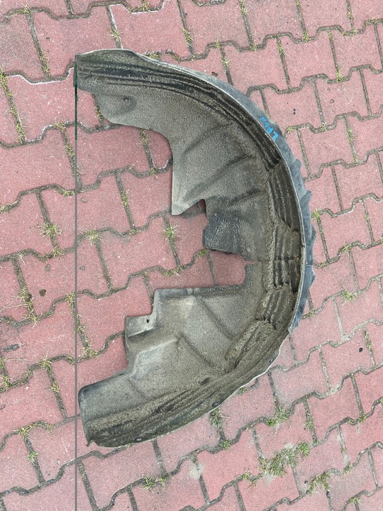 фото №5, Підкрилок ліві задні seat leon iii 5f0 hb 5-двері