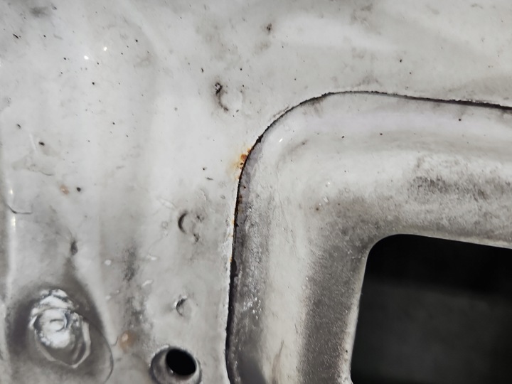 фото №11, Капот передняя fiat doblo ii рестайлинг 14-22 белый