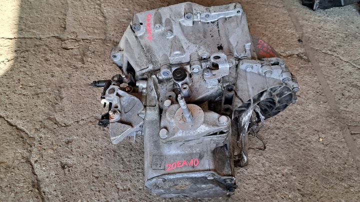 фото №9, Citroen ds4 1.6 hdi коробка передач коробки передач 20ea10