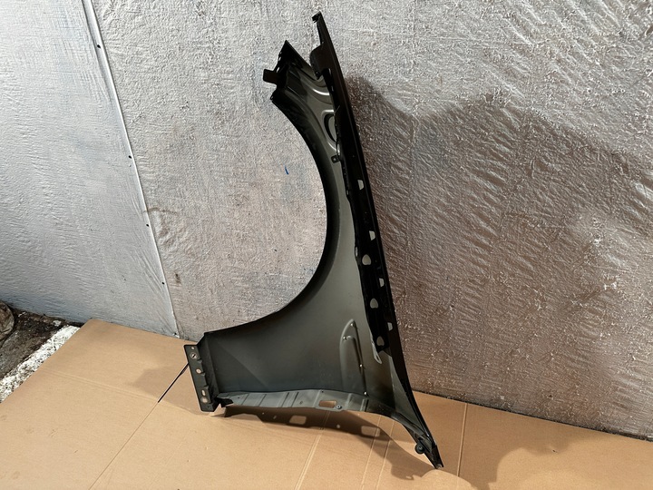 фото №12, Mercedes e-klasa 6.3 63 amg крыло правые перед