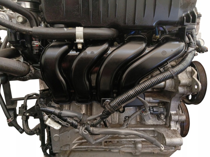 фото №12, Двигун комплектний suzuki baleno 1.2 90km 66kw k12c 161 tyś