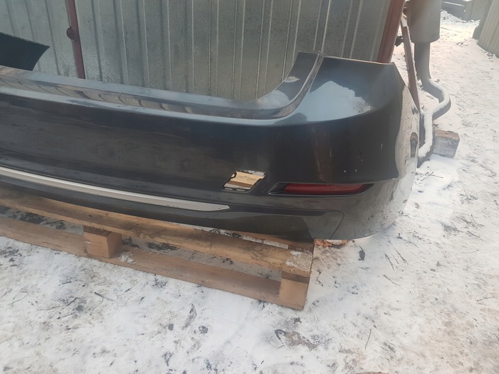 фото №7, Bmw 3 f30 бампер зад sedan b39 pdc