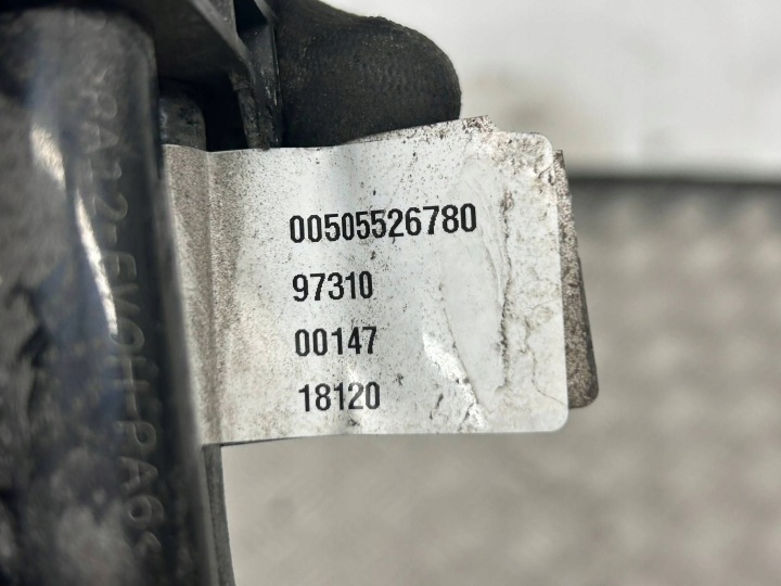 фото №9, Трубка  паливний alfa romeo stelvio 00505526780