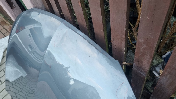 фото №10, Капот кришка seat leon 5f0 сірий 2017 2018 2019 2020