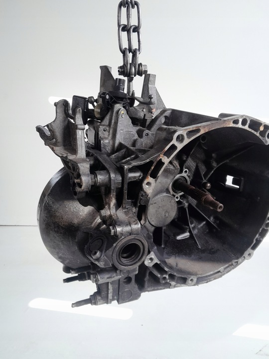 фото №1, Коробка передач коробки передач peugeot citroen 2.0 hdi 20mb27
