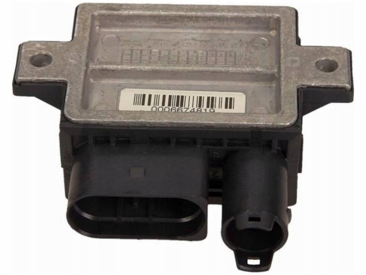 фото №1, Реле свічок розжарювання beru gse105