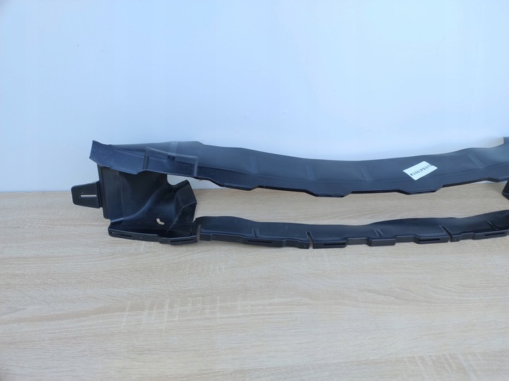 фото №7, Audi q4 e-tron руль воздуха туннель впуск канал бампера ka3/037