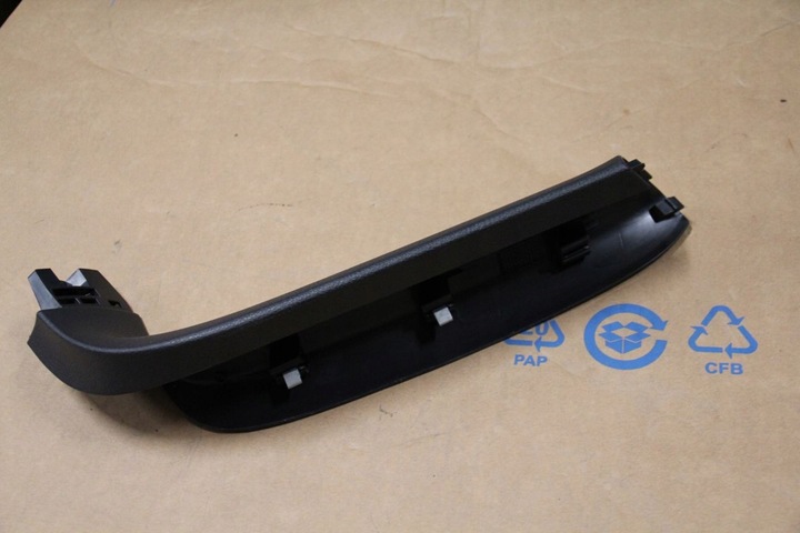 фото №6, Обивка крышки багажника vw sharan ii 7n0867703 4