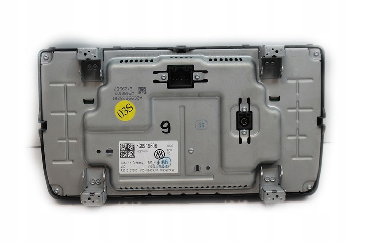 фото №9, Vw golf 7 passat b8 arteon 5g6919606 touran polo e