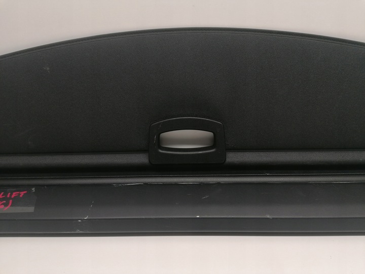 фото №7, Mercedes glk x204 рестайлінг ролета багажника оригінал 12-15