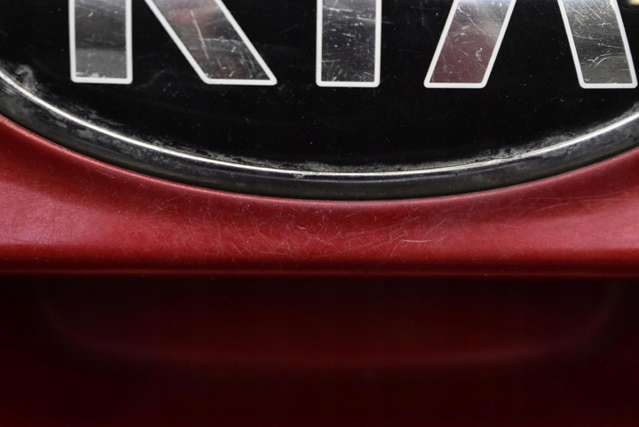 фото №10, Ручка кришки зад задньої емблема beg kia rio 4 iv 5d hb 16-20