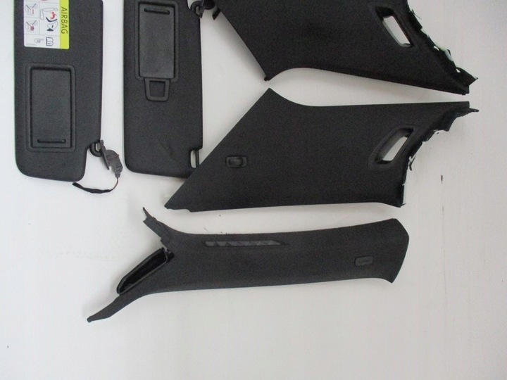 фото №10, Стеля audi tt s 8s0 обшивки