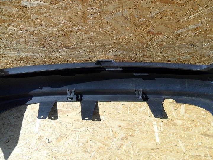 фото №8, Opel astra g hb 1996 1997 1998 1999 бампер задний